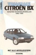 Vraagbaak Citroën BX benzine- en dieselmodellen, 1982 – 1988, Verzenden