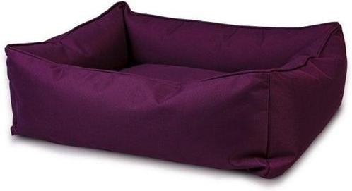 Aanpasbaar hondenkussen - Isolerend hondenbed 60x70cm - P..., Dieren en Toebehoren, Hondenmanden, Nieuw, Polyester, Ophalen of Verzenden