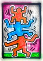 Outside313 - Keith Haring - I love pop art
