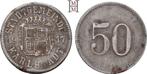 50 Pfennig 1917 Notmunten Karlstadt (bayern)