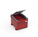 Dieseltank 700 liter IBC, Nieuw