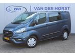 Ford Transit Custom | Zakelijke Lease v.a. €335.04 pm, Auto's, Automaat, Gebruikt, Euro 6, Overige kleuren