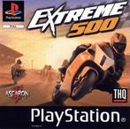 Extreme 500 (PlayStation 1), Spelcomputers en Games, Games | Sony PlayStation 1, Gebruikt, Verzenden