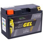 Intact Bike-Power Gel Accu 12V 8Ah 150X65X102, Auto-onderdelen, Accu's en Toebehoren, Verzenden, Nieuw