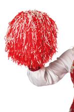 Cheerball ringgreep rood/wit, Ophalen of Verzenden, Nieuw
