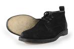 Blackstone Veterschoenen in maat 40 Zwart | 10% extra, Blackstone, Verzenden, Zwart, Zo goed als nieuw