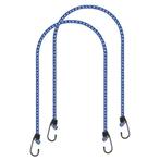 ProPlus Bagagespin set - 150 cm - Ø 10 mm - 2 stuks - bla.., Ophalen of Verzenden, Nieuw