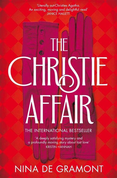 The Christie Affair 9781529054194 Nina De Gramont, Boeken, Taal | Engels, Gelezen, Verzenden