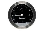 Talamex Serie 100 RVS Blackline  Klok, Watersport en Boten, Ophalen of Verzenden, Nieuw, Overige materialen, Overige merken