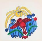 Corneille (1922-2010) - Kraai