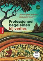 9789024464395 Professioneel begeleiden bij verlies (2e ed..., Boeken, Verzenden, Nieuw, Jakob van Wielink