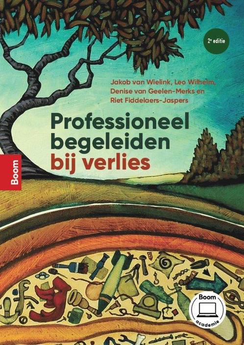 9789024464395 Professioneel begeleiden bij verlies (2e ed..., Boeken, Schoolboeken, Nieuw, Verzenden