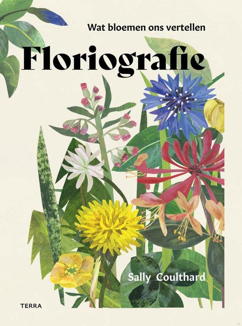 Floriografie 9789089898456 Sally Coulthard, Boeken, Hobby en Vrije tijd, Zo goed als nieuw, Verzenden