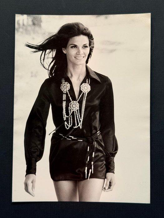 Pietro Pascuttini - Florinda Bolkan, Antiek en Kunst, Kunst | Designobjecten