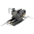 vidaXL Bankschroef handmatig 70 mm, Doe-het-zelf en Verbouw, Gereedschap | Handgereedschap, Verzenden, Nieuw