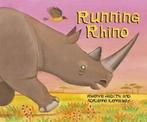 Running rhino by Adrienne Kennaway (Paperback), Gelezen, Mwenye Hadithi, Verzenden