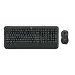 Logitech MK545 Advanced (Qwertz Zwitsers), Verzenden, Zo goed als nieuw