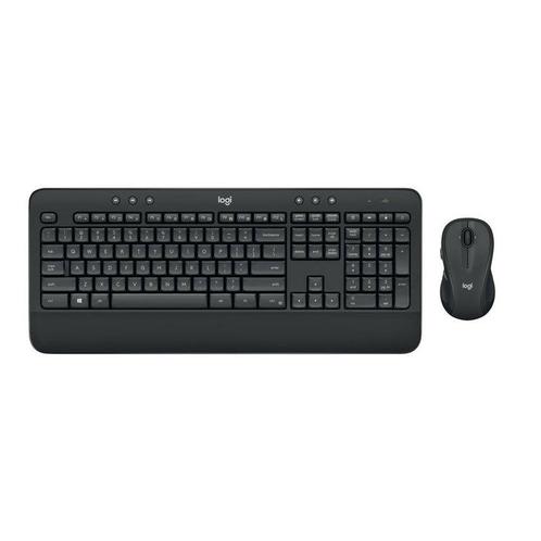 Logitech MK545 Advanced (Qwertz Zwitsers), Computers en Software, Toetsenborden, Verzenden