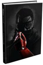 Metal Gear Solid V Phanton Pain Strategy Guide, Ophalen of Verzenden, Nieuw