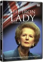 The Iron Lady: The Story of Margaret Thatcher DVD (2012), Verzenden, Zo goed als nieuw