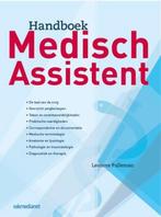 9789462153684 Handboek medisch assistent, Boeken, Verzenden, Nieuw, Leonore Pulleman