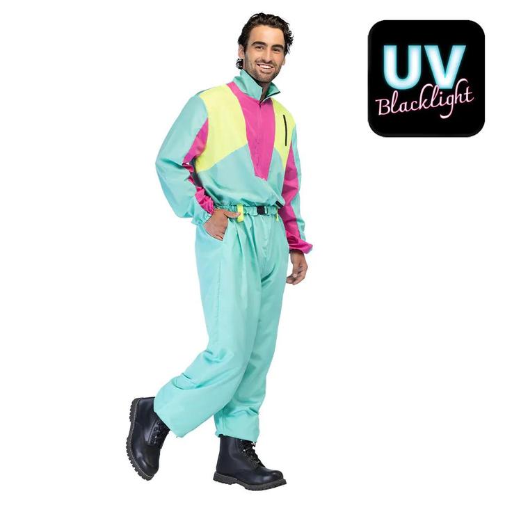 Skipak Snow Blizzard Dude, Kleding | Heren, Carnavalskleding en Feestkleding, Nieuw, Ophalen of Verzenden
