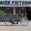 Linbike Lage instapfiets,Frame 44cm, 3Versn, Minder dan 47 cm, Gebruikt, Overige merken, Versnellingen
