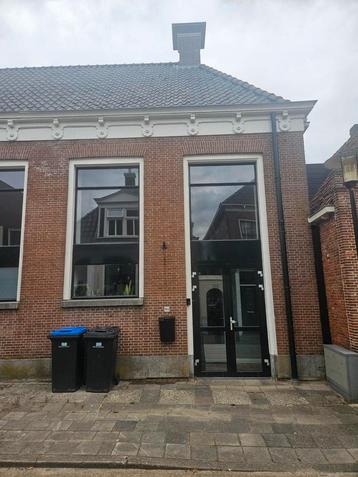 Te huur: Appartement Kerkstraat in Bolsward beschikbaar voor biedingen