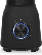 Princess 212092 Black Steel Blender 1000 - 4 Snelheden –, Ophalen of Verzenden, Nieuw