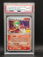 Pokémon - 1 Graded card - Gardevoir EX 93/101 Foil - PSA 10, Nieuw