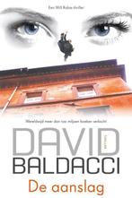 De aanslag / Will Robie / 2 9789400501157 David Baldacci, Verzenden, Zo goed als nieuw, David Baldacci