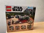 Lego Set - 75312 - Star Wars - Boba Fett‘s Starship, Nieuw
