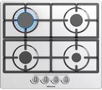 Hisense Gm643xhc Inbouw Gaskookplaat 60cm, Witgoed en Apparatuur, Kookplaten, Ophalen of Verzenden, Nieuw
