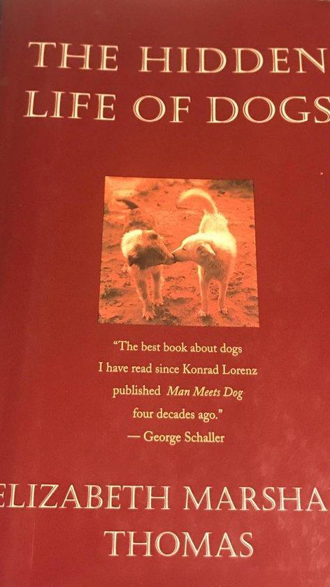 The Hidden Life of Dogs, Boeken, Overige Boeken, Ophalen of Verzenden