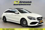 Mercedes-Benz CLA 180 AMG Pano Camera Cruise LED NAP, Automaat, CLA, Wit, Stationwagon