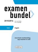 Examenbundel Havo Engels 2015/2016 9789006636369, Verzenden, Gelezen, C. van Putten