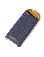 Husky dekenslaapzak Gizmo 2024 -5°C  Dark Blue 220 x 90 c.., Caravans en Kamperen, Verzenden, Zo goed als nieuw