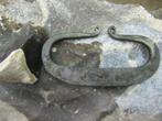 Vuurslag met vuursteen / Flint & steel