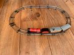 Meccano - Hornby Train Set, Boxed - Opwindbare blikken trein