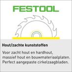 Festool Cirkelzaagblad voor Hout | Wood Universal | Ø 225mm, Verzenden, Zo goed als nieuw