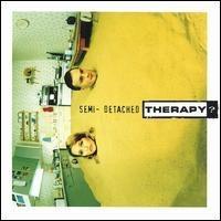 cd - Therapy? - Semi-Detached, Cd's en Dvd's, Cd's | Overige Cd's, Zo goed als nieuw, Verzenden