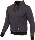 Merlin Cody Built With Kevlar® Grijs Dames Zip Hoodie, Nieuw met kaartje, Jas | textiel, Verzenden, Merlin