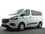 Ford Transit Custom 280 2.0 TDCI Euro 6 Limited-, Stof, Gebruikt, Wit, Dealer onderhouden