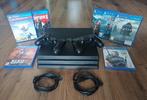Sony - Playstation 4 (PS4) - Pro 1 TB - Videogameconsole +, Spelcomputers en Games, Nieuw