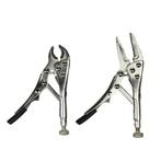 Benson Mini-griptang set - rechte bek - snelspanner - tra..., Ophalen of Verzenden, Nieuw