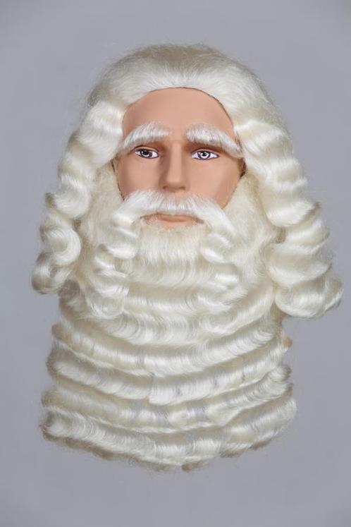 Baardstel Buffel luxe model B plus, Diversen, Sinterklaas, Verzenden