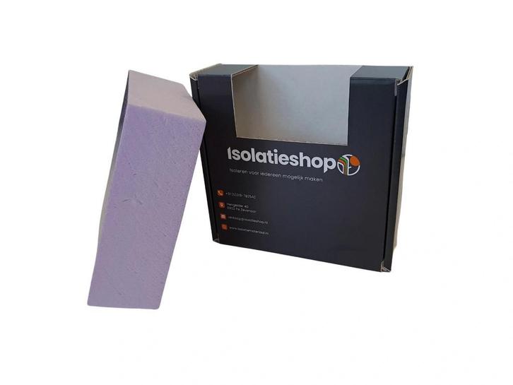 Isolatieshop sample XPS, Doe-het-zelf en Verbouw, Isolatie en Afdichting, Ophalen of Verzenden