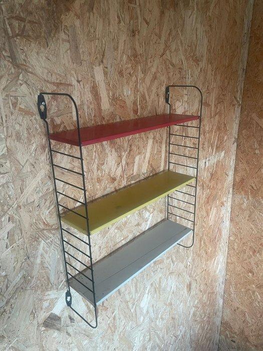 Tomado - A. Dekker - Wandrek - Metaal - Tomado vintage, Antiek en Kunst, Antiek | Meubels | Stoelen en Banken