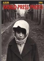 Boeken kunst en fotografie - WORLD PRESS PHOTO 1994 - WOR..., Verzenden, Zo goed als nieuw