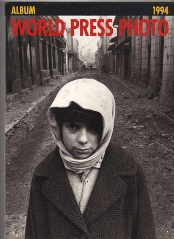 Boeken kunst en fotografie - WORLD PRESS PHOTO 1994 - WOR... beschikbaar voor biedingen